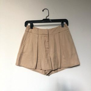 Lulu’s Tan Shorts